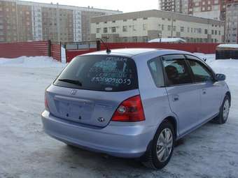 2002 Civic