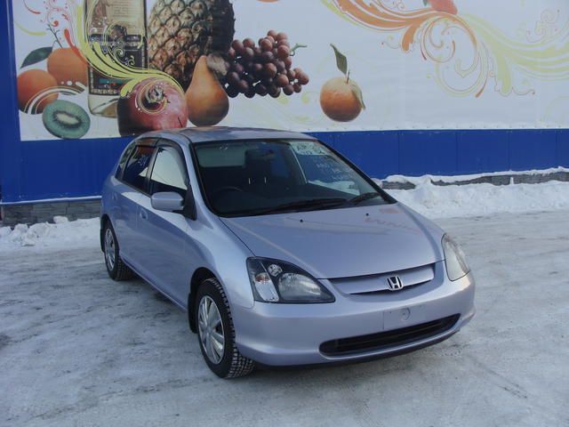 2002 Honda Civic