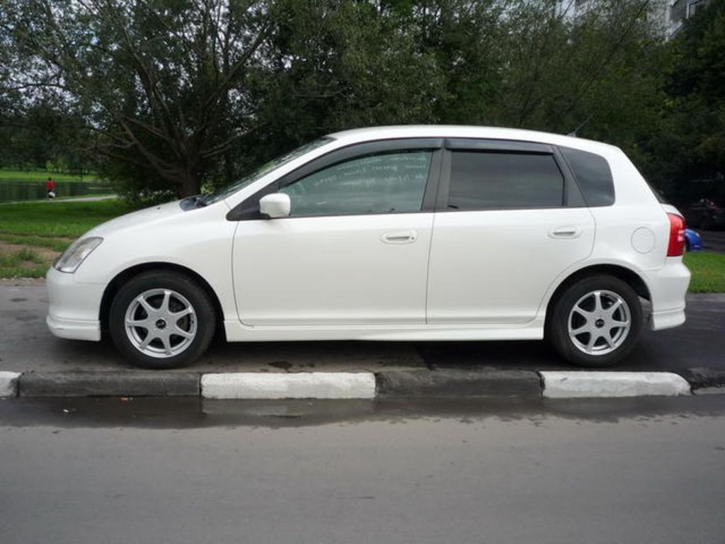 2002 Honda Civic