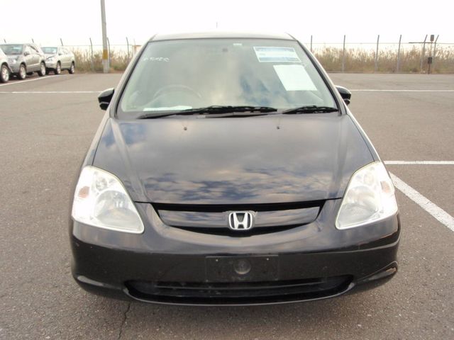 2002 Honda Civic