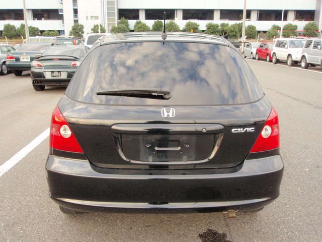 2002 Honda Civic