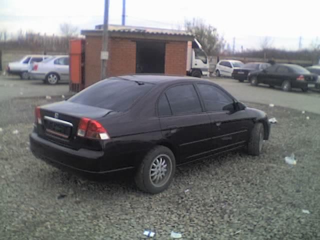 2002 Honda Civic