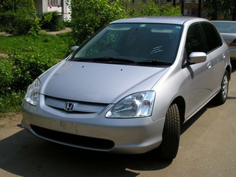 2002 Honda Civic For Sale