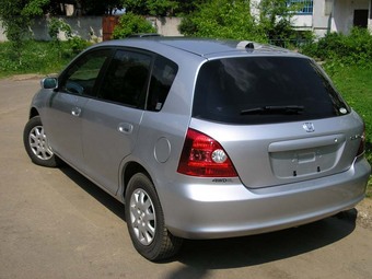 2002 Honda Civic Images
