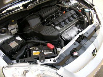 2002 Honda Civic Pics