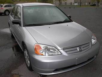 2002 Honda Civic For Sale