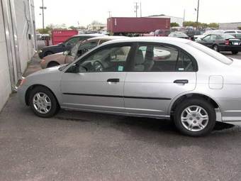 2002 Honda Civic Images