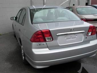 2002 Honda Civic Pics