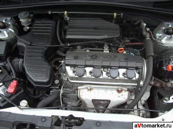 2002 Honda Civic Images