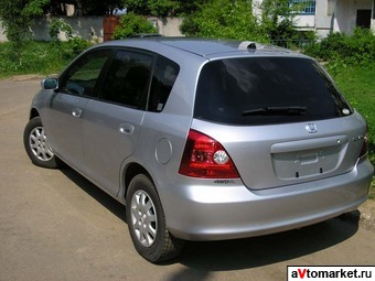 2002 Honda Civic For Sale