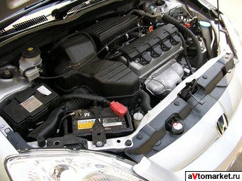 2002 Honda Civic Pictures