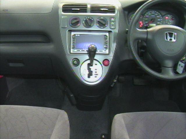 2002 Honda Civic Images