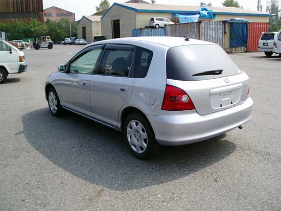 2002 Honda Civic For Sale