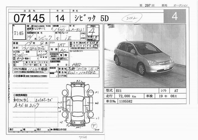 2002 Honda Civic