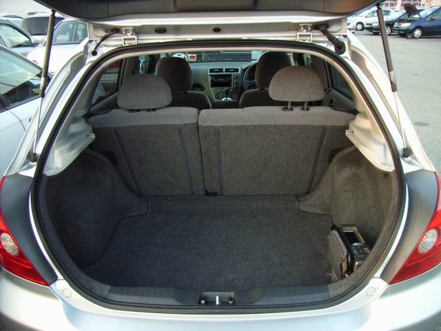 2002 Honda Civic Photos