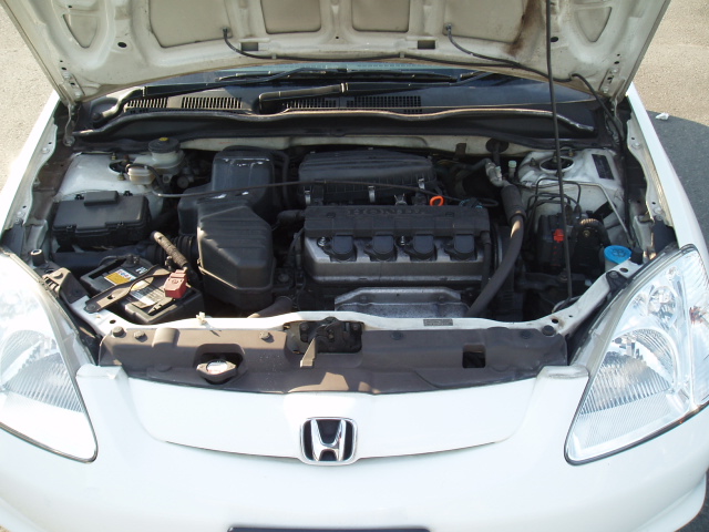 2002 Honda Civic Photos