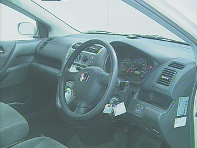 2002 Honda Civic Images