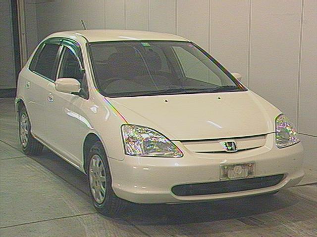 2002 Honda Civic Pictures