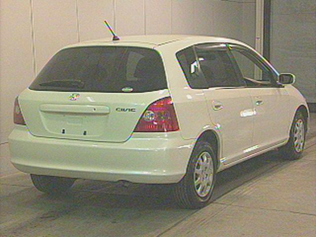 2002 Honda Civic Pics