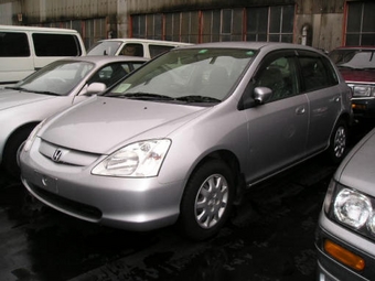 2002 Honda Civic