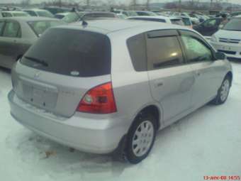 2002 Honda Civic For Sale