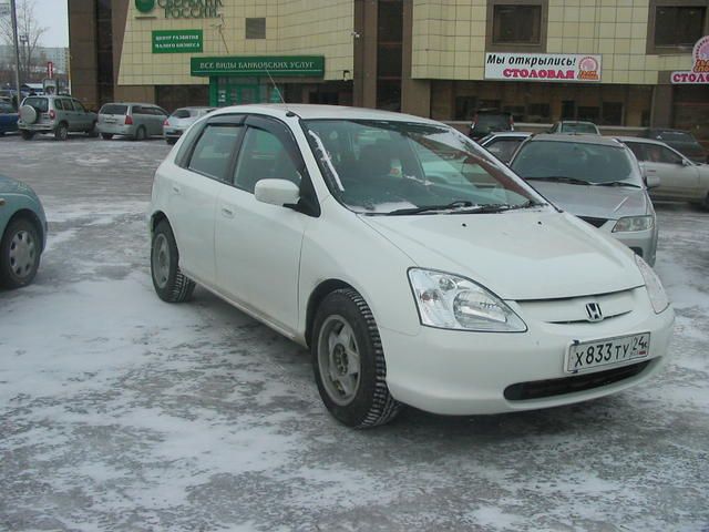 2002 Honda Civic