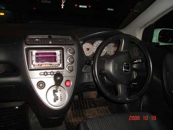 2002 Honda Civic Photos