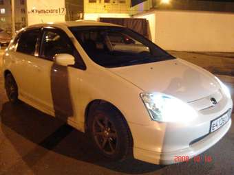 2002 Honda Civic Images