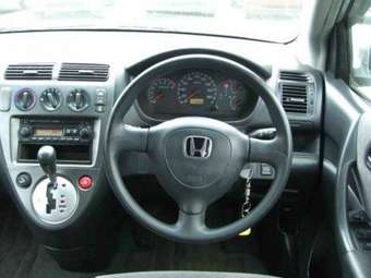 2002 Honda Civic Wallpapers