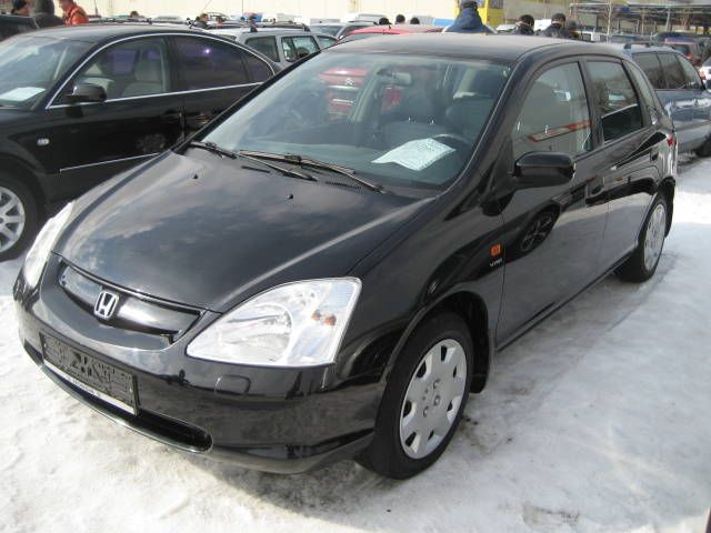 2002 Honda Civic