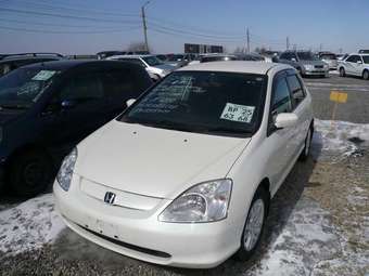 2002 Honda Civic For Sale