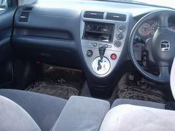 2002 Honda Civic Photos