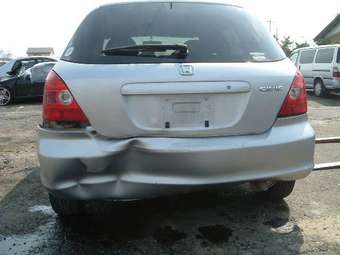 2002 Honda Civic For Sale