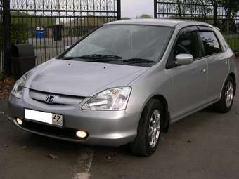 2002 Honda Civic