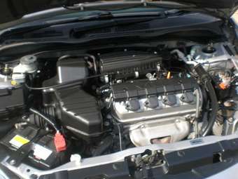 2002 Honda Civic Pictures