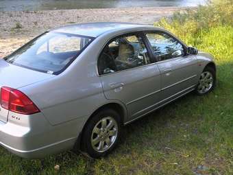 2002 Honda Civic