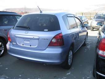 2002 Honda Civic For Sale