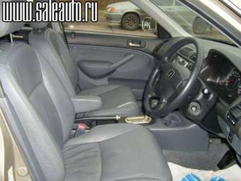2002 Honda Civic Images