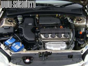 2002 Honda Civic Pictures