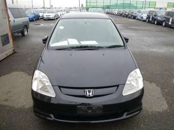 2002 Honda Civic Pics