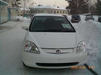 2002 Honda Civic Images