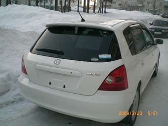 2002 Honda Civic Pics
