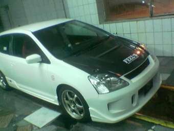 2002 Honda Civic Pictures