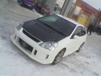 2002 Honda Civic Pictures
