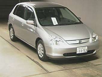 2002 Honda Civic For Sale