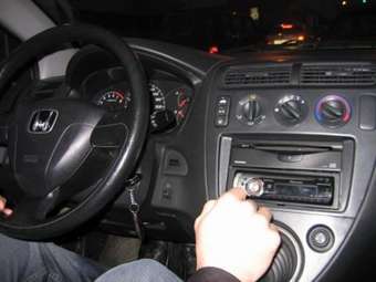 2002 Honda Civic Images