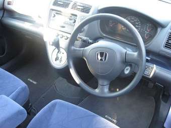 2002 Honda Civic Photos