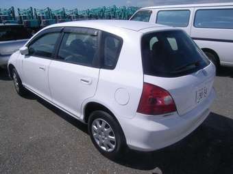 2002 Honda Civic Wallpapers