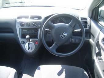 2002 Honda Civic Images
