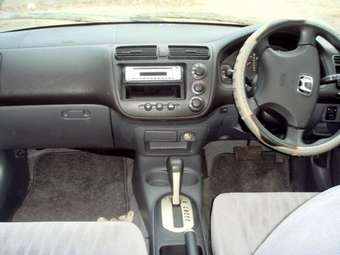 2002 Honda Civic Photos